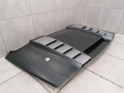 AUDI AUDI R8 TYPE 42 V10 5.2 SPYDER BOOT LID 427825300 TAILGATE — thumbnail 2