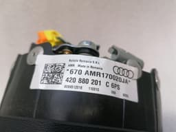 AUDI Audi R8 Type 42 V10 5.2 Spyder Module 420880201C Steering Wheel Module — thumbnail 5