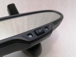 AUDI Audi R8 Type 42 V10 5.2 Spyder Rear View Mirror 8J0857511 Interior Mirror — thumbnail 8