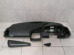 AUDI AUDI R8 TYPE 42 V10 5.2 SPYDER LEATHER DASHBOARD 427857009C RIGHT HAND DRIVE RHD — thumbnail 1