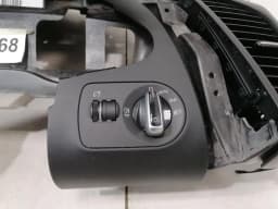 AUDI AUDI R8 TYPE 42 V10 5.2 SPYDER LEATHER DASHBOARD 427857009C RIGHT HAND DRIVE RHD — thumbnail 5