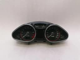 AUDI AUDI R8 TYPE 42 V10 5.2 SPYDER INSTRUMENT CLUSTER 420920980R SPEEDOMETER MPH — thumbnail 1