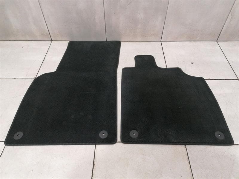 AUDI Audi R8 4s Performance Floor Mats 4S2863691 Floor Mats RIGHT HANDLE RHD
