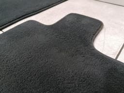 AUDI Audi R8 4s Performance Floor Mats 4S2863691 Floor Mats RIGHT HANDLE RHD — thumbnail 3