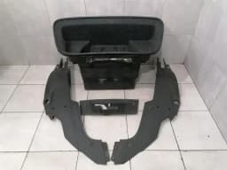 AUDI Audi R8 Type 42 V10 Luggage Compartment Cover 420863362A Boot Liner — thumbnail 1