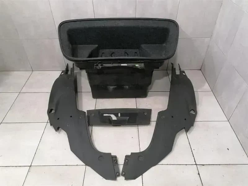 AUDI Audi R8 Type 42 V10 Luggage Compartment Cover 420863362A Boot Liner