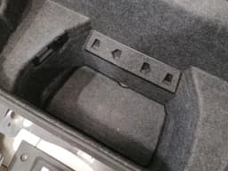 AUDI Audi R8 Type 42 V10 Luggage Compartment Cover 420863362A Boot Liner — thumbnail 3