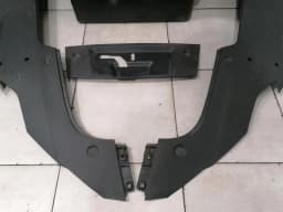 AUDI Audi R8 Type 42 V10 Luggage Compartment Cover 420863362A Boot Liner — thumbnail 5