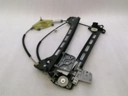 AUDI Audi R8 Type 42 V10 5.2 Spyder Left Door Winder 420837461 Front Window Regulator Li — thumbnail 1