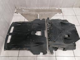 AUDI Audi R8 Type 42 V10 5.2 Spyder Undertray 427825189 Underbody Trim — thumbnail 2