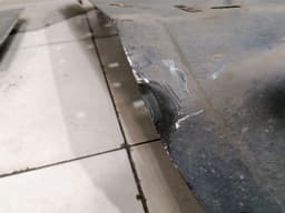AUDI Audi R8 Type 42 V10 5.2 Spyder Undertray 427825189 Underbody Trim — thumbnail 5