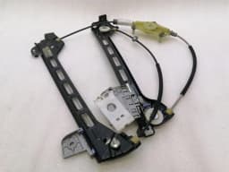 AUDI Audi R8 Type 42 V10 5.2 Spyder Left Door Winder 420837461 Front Window Regulator Li — thumbnail 7