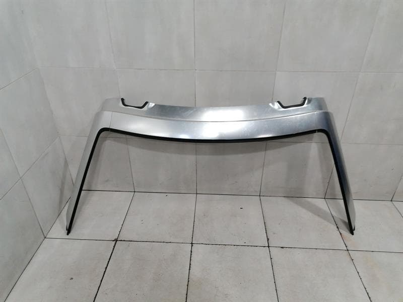 AUDI Audi R8 Type 42 V10 5.2 Spyder aluminium cover set 427853829 roof frame set