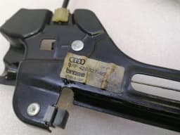 AUDI Audi R8 Type 42 V10 5.2 Spyder Left Door Winder 420837461 Front Window Regulator Li — thumbnail 5