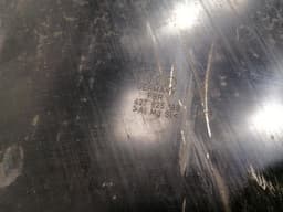 AUDI Audi R8 Type 42 V10 5.2 Spyder Undertray 427825189 Underbody Trim — thumbnail 7