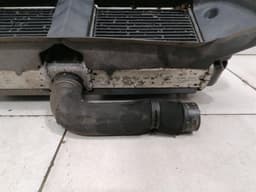 AUDI Audi R8 Type 42 V10 5.2 Spyder Water Radiator 420121254 Water Cooler Radiator — thumbnail 9