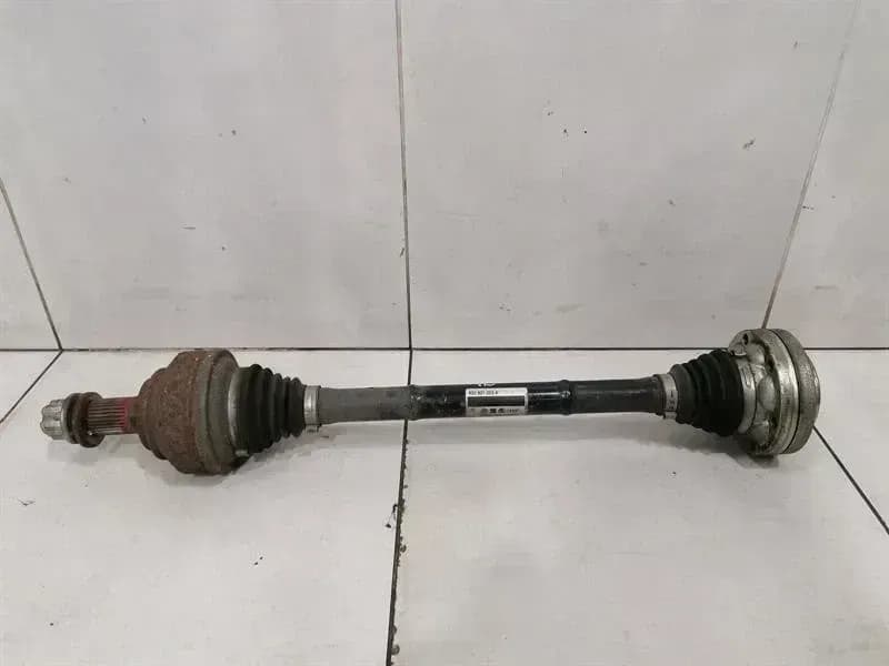 AUDI Audi R8 Type 42 V10 5.2 Left Rear Drive Shaft 420501203A Drive Shaft Rear Li