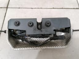 AUDI Audi R8 Type 42 V10 5.2 Spyder Front Boot Lock 4E0823509E Tailgate Lock — thumbnail 4