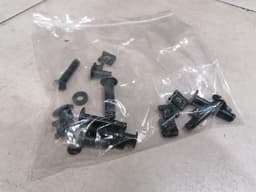 AUDI Audi R8 Type 42 V10 5.2 Spyder Hydraulic Cylinder Soft Top Set Top Cylinder — thumbnail 7