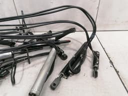 AUDI Audi R8 Type 42 V10 5.2 Spyder Hydraulic Cylinder Soft Top Set Top Cylinder — thumbnail 9