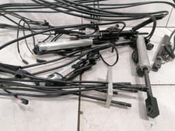 AUDI Audi R8 Type 42 V10 5.2 Spyder Hydraulic Cylinder Soft Top Set Top Cylinder — thumbnail 10