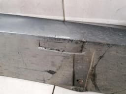 AUDI Audi R8 Type 42 V10 5.2 Spyder Side Skirt 420853856D RIGHT Side Skirts — thumbnail 7