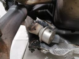 AUDI Audi R8 Type 42 V10 5.2 Exhaust Silencer 420251051FX Exhaust Silencer — thumbnail 5