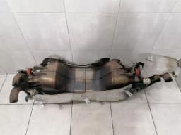 AUDI Audi R8 Type 42 V10 5.2 Exhaust Silencer 420251051FX Exhaust Silencer — thumbnail 9