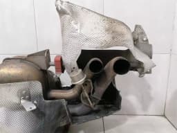 AUDI Audi R8 Type 42 V10 5.2 Exhaust Silencer 420251051FX Exhaust Silencer — thumbnail 8