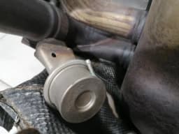 AUDI Audi R8 Type 42 V10 5.2 Exhaust Silencer 420251051FX Exhaust Silencer — thumbnail 10
