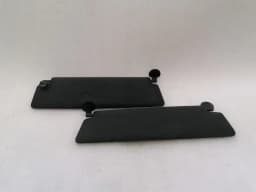 AUDI Audi R8 Type 42 V10 5.2 Spyder Sun Visor 420857552C Sun Visor Trim — thumbnail 1