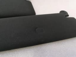 AUDI Audi R8 Type 42 V10 5.2 Spyder Sun Visor 420857552C Sun Visor Trim — thumbnail 2