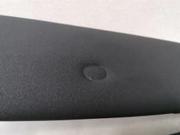 AUDI Audi R8 Type 42 V10 5.2 Spyder Sun Visor 420857552C Sun Visor Trim — thumbnail 3