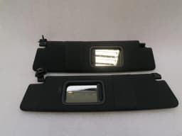 AUDI Audi R8 Type 42 V10 5.2 Spyder Sun Visor 420857552C Sun Visor Trim — thumbnail 6