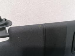 AUDI Audi R8 Type 42 V10 5.2 Spyder Sun Visor 420857552C Sun Visor Trim — thumbnail 5