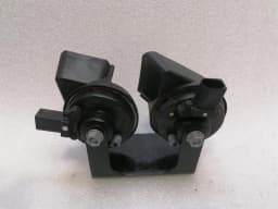AUDI AUDI R8 TYPE 42 V10 5.2 SPYDER HORN 4L0951223A HORN FANFARE — thumbnail 2