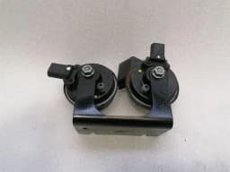 AUDI AUDI R8 TYPE 42 V10 5.2 SPYDER HORN 4L0951223A HORN FANFARE — thumbnail 9