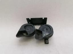 AUDI AUDI R8 TYPE 42 V10 5.2 SPYDER HORN 4L0951223A HORN FANFARE — thumbnail 1