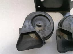 AUDI AUDI R8 TYPE 42 V10 5.2 SPYDER HORN 4L0951223A HORN FANFARE — thumbnail 5