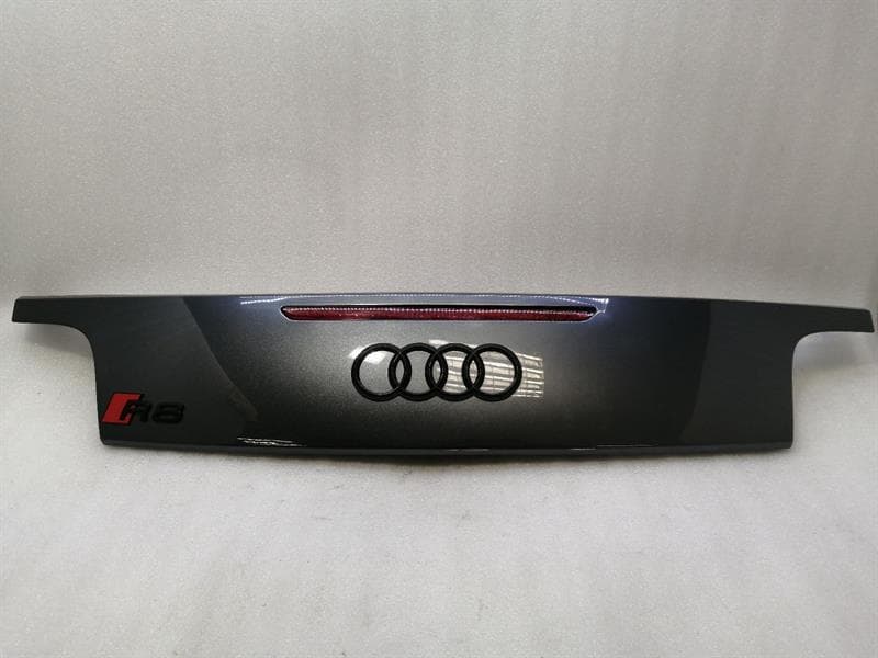 AUDI Audi R8 Type 42 V10 5.2 Spyder rear bumper cover 427807649 rear cover