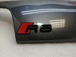 AUDI Audi R8 Type 42 V10 5.2 Spyder rear bumper cover 427807649 rear cover — thumbnail 3