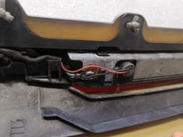 AUDI Audi R8 Type 42 V10 5.2 Spyder rear bumper cover 427807649 rear cover — thumbnail 10