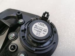 AUDI AUDI R8 TYPE 42 V10 5.2 SPEAKER SET 420035223D Bang & Olufsen Speakers LOT — thumbnail 5