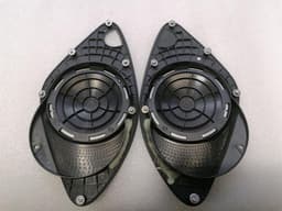 AUDI AUDI R8 TYPE 42 V10 5.2 SPEAKER SET 420035223D Bang & Olufsen Speakers LOT — thumbnail 9