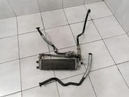 AUDI Audi R8 Type 42 V10 5.2 Spyder Engine Oil Cooler 427117015 Oil Cooler Radiator — thumbnail 1