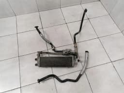 AUDI Audi R8 Type 42 V10 5.2 Spyder Engine Oil Cooler 427117015 Oil Cooler Radiator — thumbnail 8