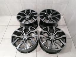 AUDI AUDI R8 TYPE 42 V10 5.2 SPYDER ALLOY WHEEL SET 420601025AK ALLOY WHEEL SET — thumbnail 2
