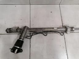 AUDI AUDI R8 TYPE 42 V10 5.2 SPYDER POWER STEERING RACK 424422052C RHD RIGHT HAND DRIVE — thumbnail 3