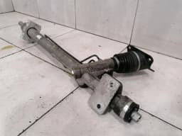 AUDI AUDI R8 TYPE 42 V10 5.2 SPYDER POWER STEERING RACK 424422052C RHD RIGHT HAND DRIVE — thumbnail 5