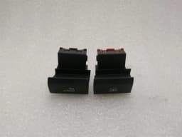 AUDI Audi R8 Type 42 V10 5.2 Spyder Switch 427962127 Switch 427959727 — thumbnail 1
